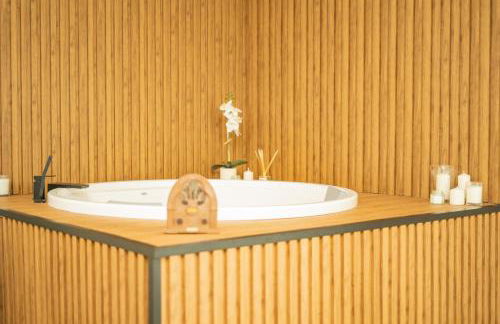 Domus Suite Herculaneum jacuzzi - Foto 26