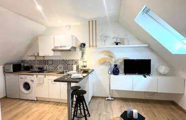 Charmant studio hyper centre - Foto 9