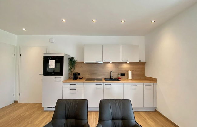 Large Saalfelden Apartment With Terrace - Foto 9