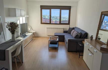 Apartamento LOS VEGA- parking privado - Foto 6