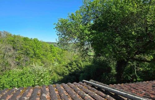 Maison chaleureuse en Pays-de-Belvès avec terrasse et jardin - Foto 13