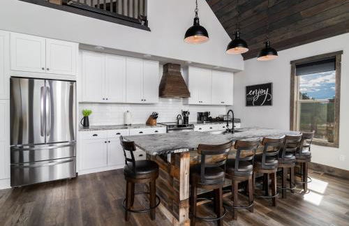 Cliff's Edge. New Build, Breathtaking Views, Luxury Stay Near Zion - Foto 10