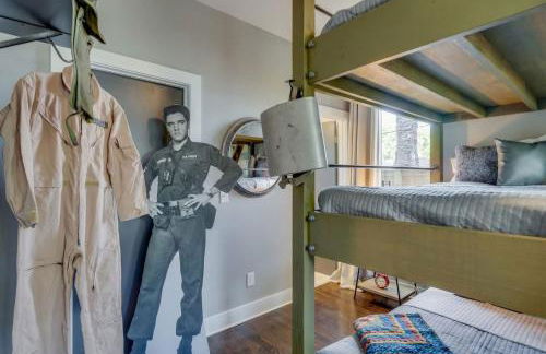 New NashVegas Downtown Rooftop City Views 13Beds - Foto 46