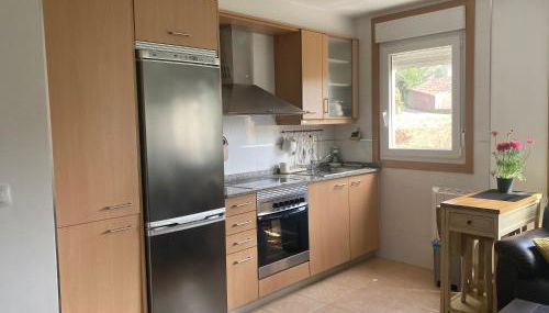 apartamento costa da morte cabana de bergantiños - Foto 3