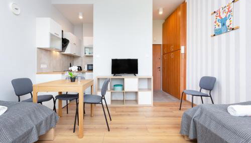 Apartment Warsaw Puławska by Noclegi Renters - Foto 4