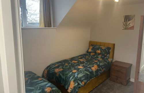 3 bed flat 10 mins to Alton Towers Sleeps 6-8 people - Foto 43
