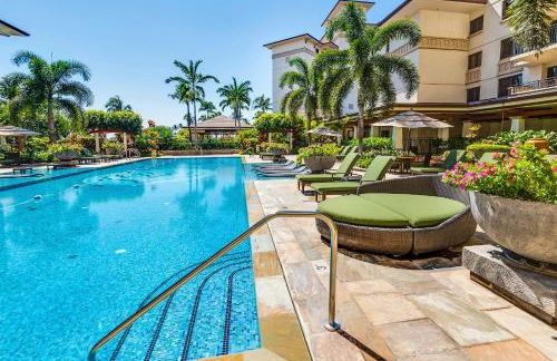 TOP Floor Penthouse with Panoramic View - Ocean Tower at Ko Olina Beach Villas Resort - Foto 48