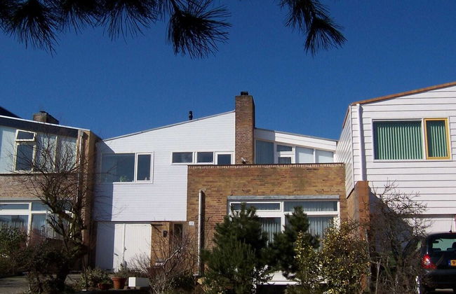 Wonderful Holiday Home in South Holland near Sea - Foto 12