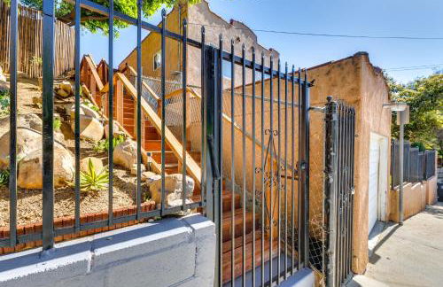 5 Mi to Dtwn Los Angeles Apt with Outdoor Space! - Foto 25