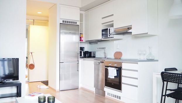 2ndhomes Tampere Ratina Apartment - Foto 4, Habitación