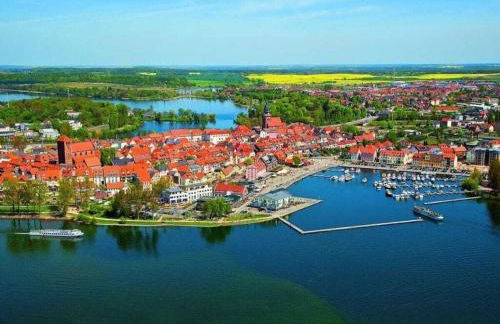 Torgelow am See Comfortable holiday residence - Foto 19