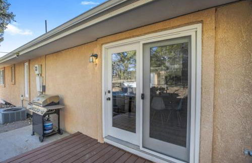 4BD With Game Lounge Hot tub Dog Friendly USAFA - Foto 43