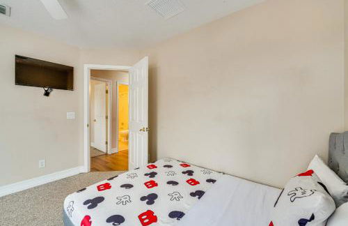 14 Mi to Disney Spacious Home with Pool and Lanai! - Foto 28