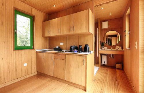 homie stay Radapartment -Terrasse & Grill - Foto 6