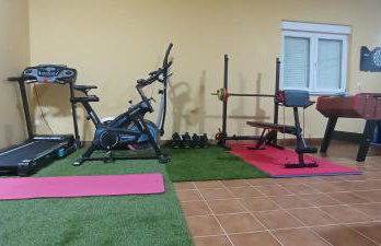 Agro do Souto, Noia - Villa completa - Foto 48