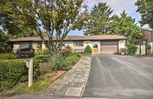 Harpers Ferry Apartment with Private Pool and Hot Tub! - Foto 29