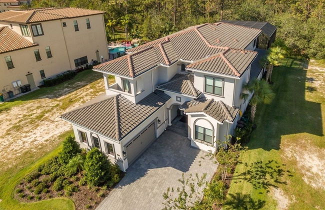 Je58008 - Reunion Resort - 7 Bed 7 Baths Villa - Foto 55