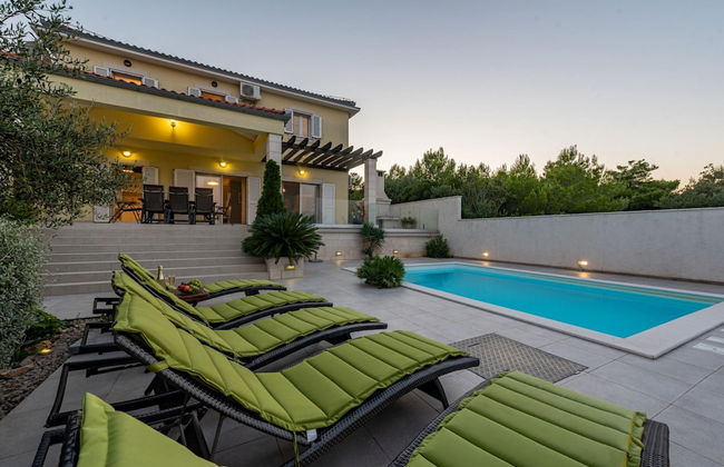 Villa Tatijana Zadarvillas - Foto 54