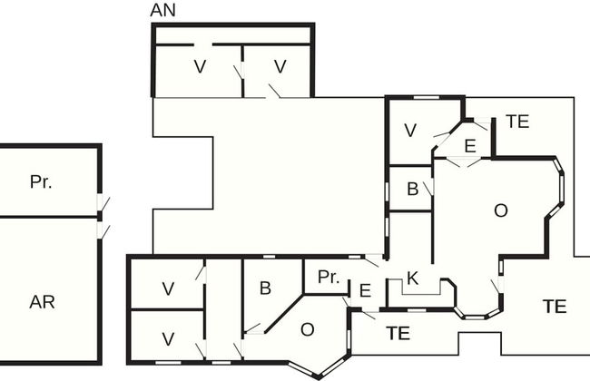 Spacious Family Retreat - By Traum Ferienwohnungen - Foto 2