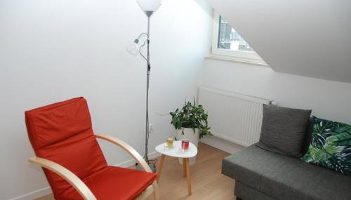 Cozy Apartment Penthouse Praga Kamionek - Foto 2