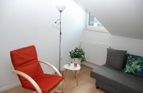 Cozy Apartment Penthouse Praga Kamionek - Foto 2