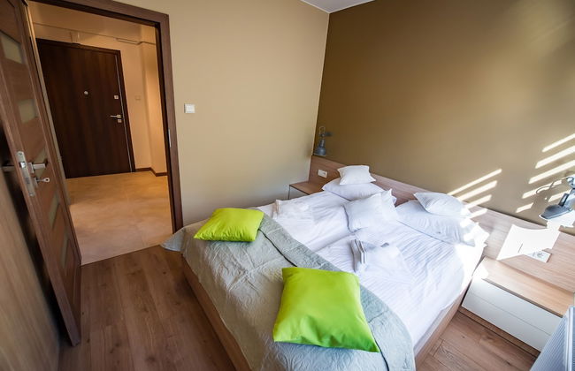 Apartamenty Sun & Snow Zielony Las - Foto 4