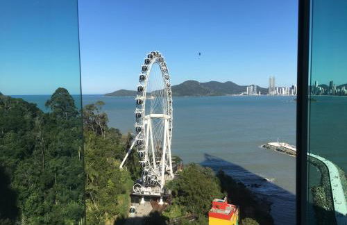 Apartamento Studio Superior com vista da BIG Wheel - Foto 2