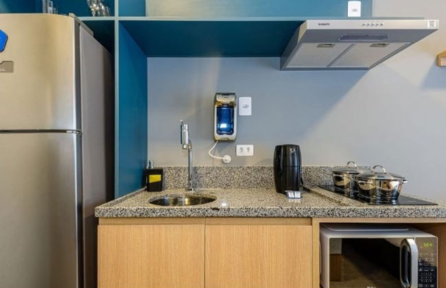 Roomo Transamerica SP Alto da Boa Vista - Foto 8