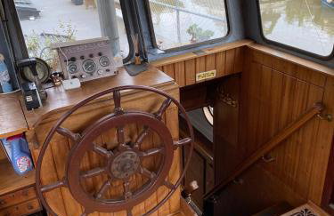 Dutch Barge, Fisherman's Wharf, Sandwich - Foto 33