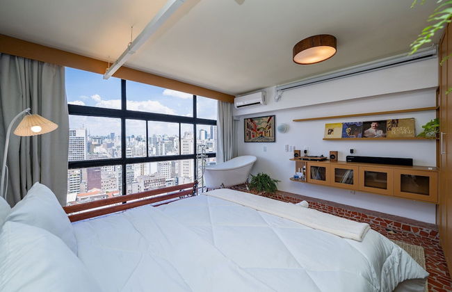 Mirante do Vale - o Prédio do Sampa Sky - Foto 78