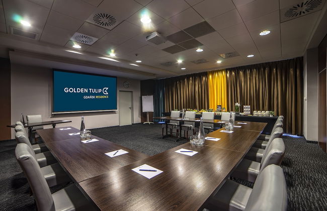 Golden Tulip Gdańsk Residence - Foto 68
