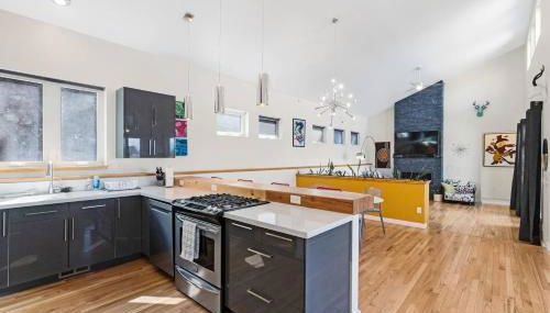 Mid-Century Modern Escape hikingbiking nearby! - Foto 4