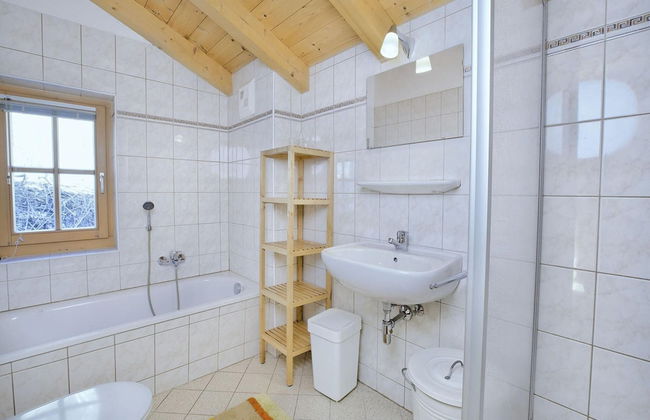 Chalet in Konigsleiten Near Ski Bus & Pool - Foto 22