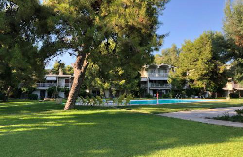 Ανεμπόδιστη Θέα με Κήπο και Πισίνα - Foto 23