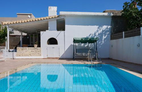 Chic Greek Pool Villa - Foto 5