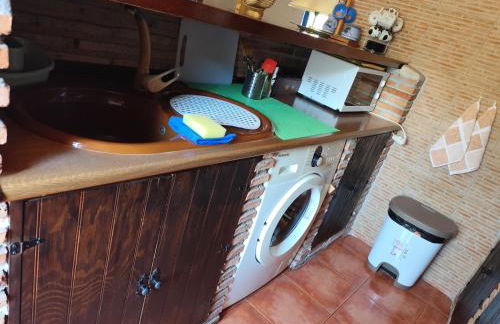 Casita de Campo El Bujeo - Foto 29