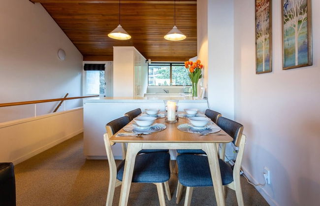 Spacious Townhouse Incredible Alpine Lake Views - Foto 16