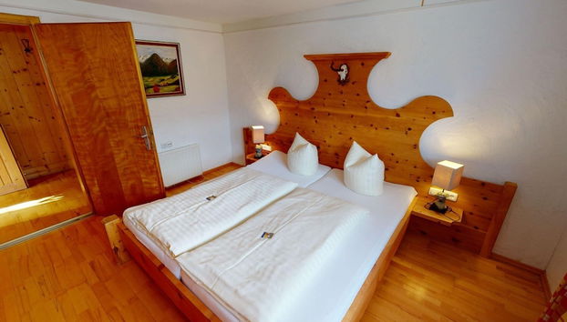 Chalet in Neukirchen - Foto 4, Habitación