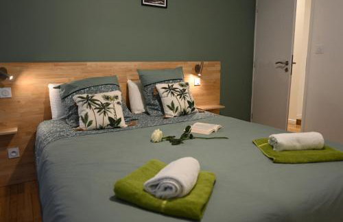 Spacieux au cœur de Pont-Aven Au Bois d'Amour 1-6p TCC - Foto 37