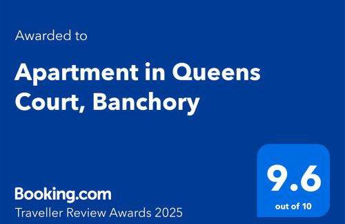 Apartment in Queens Court, Banchory - Foto 16