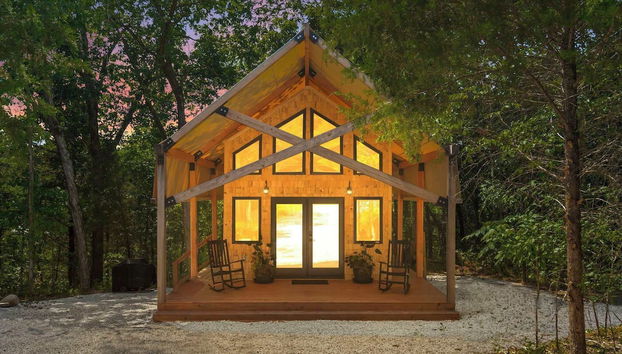Cedar Creek - Glamping in the Ozarks! - Foto 2, Imagen principal