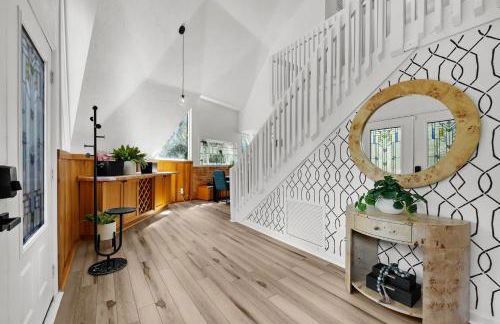 Unique Dome Retreat with Deck 1 mile to UF Stadium - Foto 22