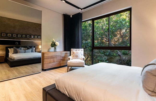 Sapphire Seas - Designer Villa in Camps Bay - Foto 48