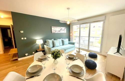 Le Familial - Terrasse - Proximité Genève - Foto 7