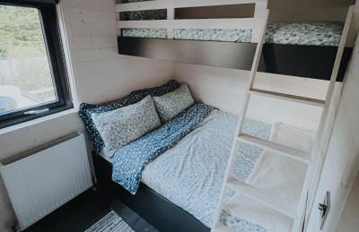 Briarfield Farm Stays - Uisce Cabin - Foto 11