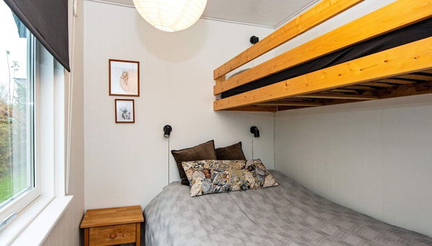 8 Person Holiday Home in Borkop - Foto 3, Habitación