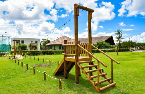 Luxo à Beira-Mar - Flats no Carneiros Beach Resort - Foto 55