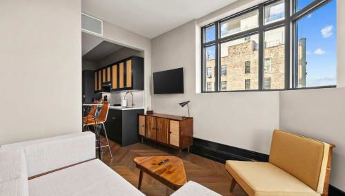 Freeman 803 by Rove Travel - 1BR Condo with Shared Amenities - Foto 5