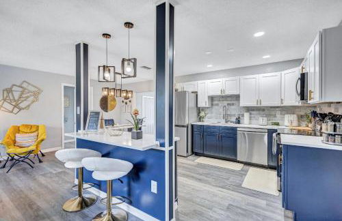 Hernando Beach Waterfront Canal Hot Tub - Foto 11