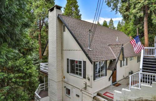 Lake house Cabin - Lake Arrowhead - Photo 42